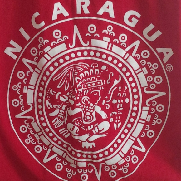 Nicaragua tank - Picture 2 of 4